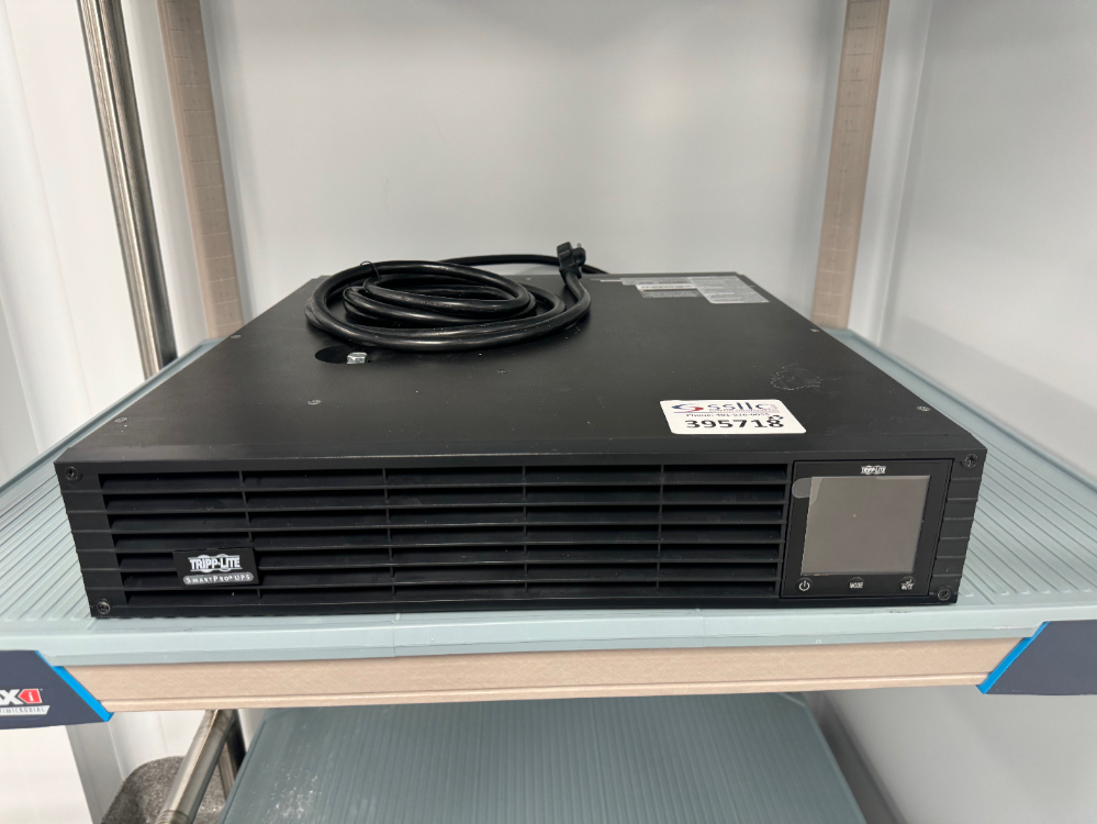 Image of Tripp-Lite SmartPro UPS Uninterruptible Power Supply